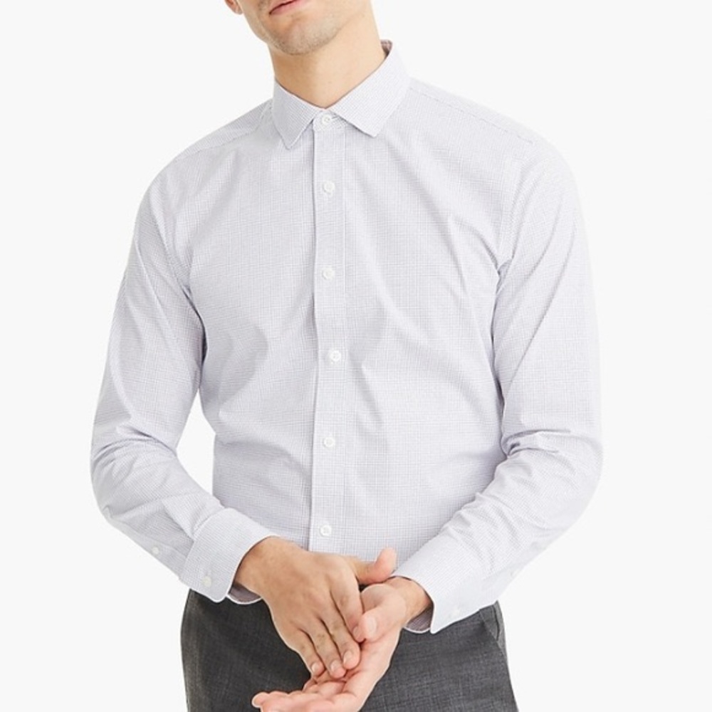 👔 J. Crew Thompson Dress Shirt - NWT - Size XL